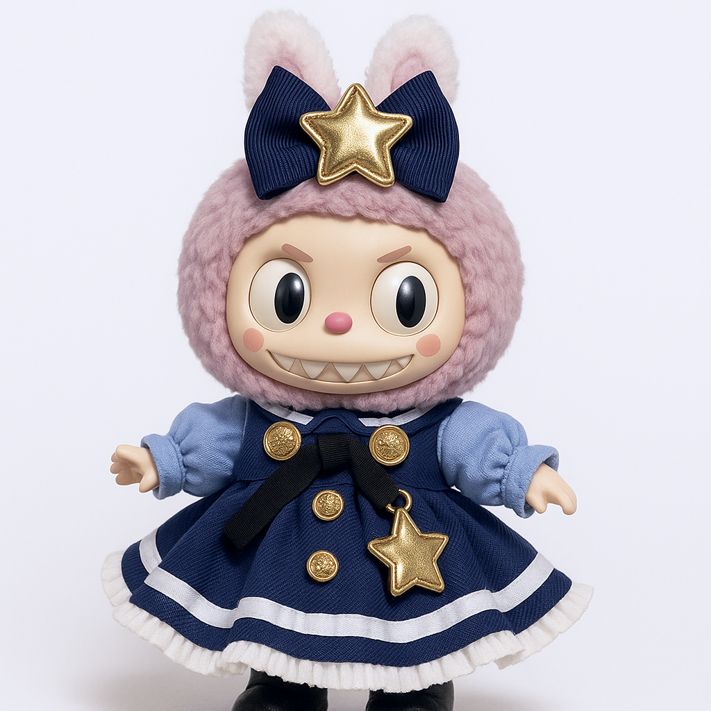 Rabbit Officer Set