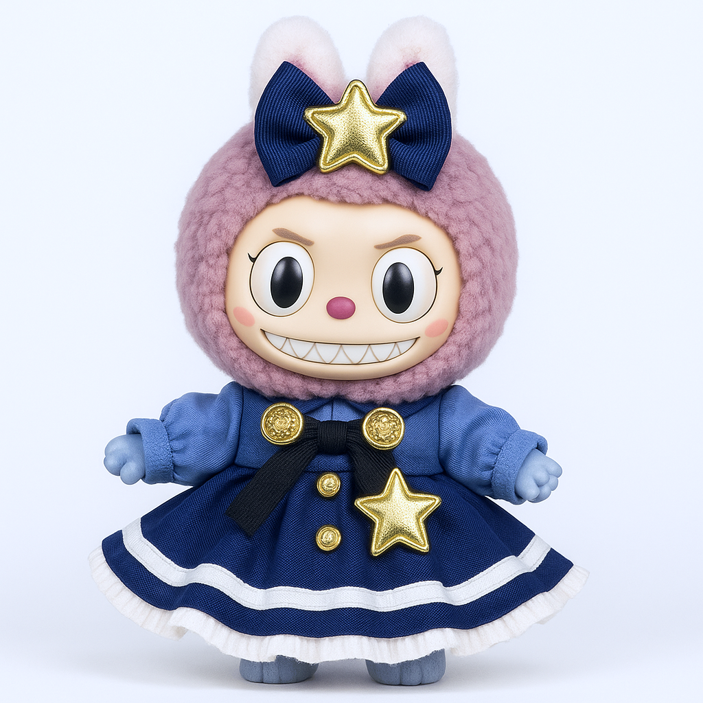 Rabbit Officer Set